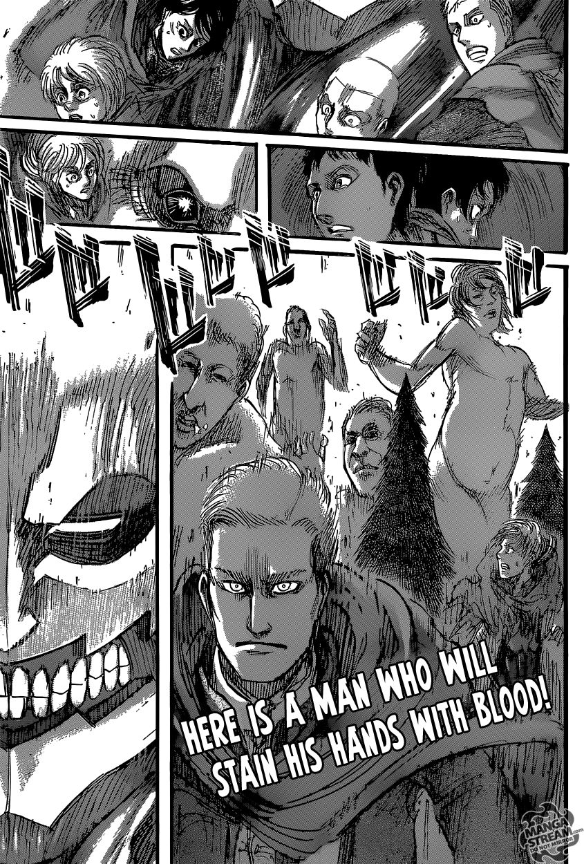 Shingeki no Kyojin Chapter 48 48